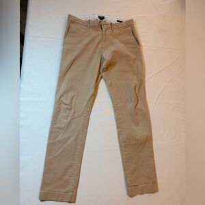 J. Crew Tan Men's Pants